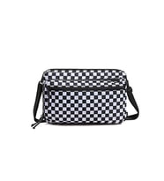 Vans Bail Convertıble Cross Body Omuz Çantası-En: 27,9 cm, Boy: 18,4 cm, Derinlik: 6,4 cm VN000MP4Y281 Siyah
