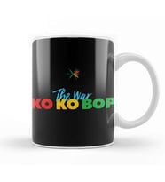 Exo The War Ko Ko Bop 01 Kupa Bardak Porselen