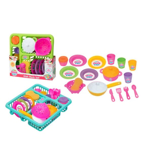 Nessiworld 01169 Candy Bulaşık Seti