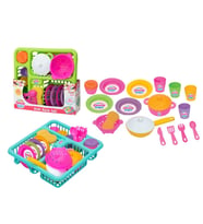 Nessiworld 01169 Candy Bulaşık Seti