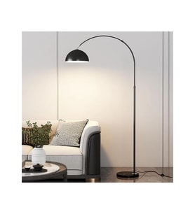 Spectra Minimalist Zemin Lambası RA-LBR-8743-71-02 (Siyah)