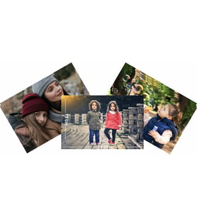 30 Adet 13x18 Fotoğraf + 36 Adet 5x7 cm Polakart HEDİYE..!