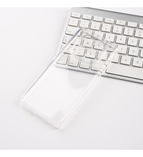 Lexroo Xiaomi Redmi Note 14 Pro Plus Kılıf 2mm Anti Shock Silikon - Şeffaf