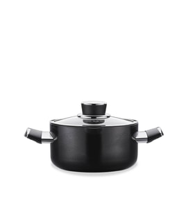 Korkmaz A3880 Lena Seramik Derin Tencere 18x9 Cm