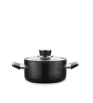 Korkmaz A3880 Lena Seramik Derin Tencere 18x9 Cm