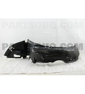 Toyata Avensis Ön Çamurluk Davlumbazı Sağ 2006 (Oem No:  5387505070)