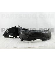 Toyata Avensis Ön Çamurluk Davlumbazı Sağ 2006 (Oem No:  5387505070)