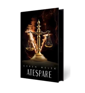 Ateşpare 5 (Ciltli Özel Baskı)