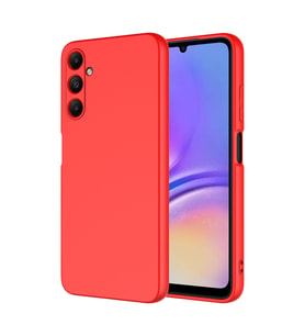 Galaxy A16 Kılıf Zore Mara Lansman Kapak (Kırmızı)
