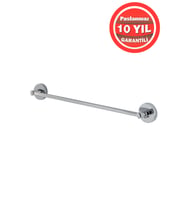Paslanmaz Pirinç Karaca 40 cm Uzun Havluluk