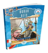 Büyük Denizciler Serisi - Burak Reis