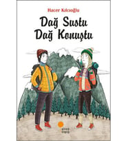 Dağ Sustu Dağ Konuştu - Hacer Kılcıoğlu - Günışığı Kitaplığı Yayınları