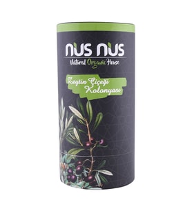 Nusnus Zeytin Çiçeği Kolonyası 100 ml