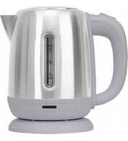 Crown CRW-7211 1800W 1.8 Litre Lüks Çelik Su Isıtıcı Kettle Inox