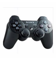 PS3 Kablosuz Joystick Kol Şarj Kablosu ile Birlikte (Siyah)