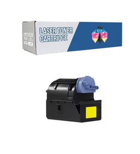 Safir Toner Canon C-EXV-21 imageRUNNER C2880i Sarı  14.000 Syf   Muadil Toner
