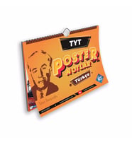 Kr Akademi Yayınları Tyt Türkçe Poster Notlar