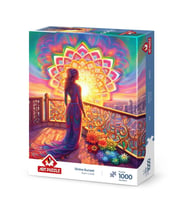 Art Puzzle Yaşam Çiçeği 1000 Parça Puzzle