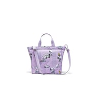 Herschel PEANUTS Omuz Çantası-En: 27,3 Cm, Boy: 26,4 Cm, Derinlik: 10,16 Cm 11824-07759 Mor