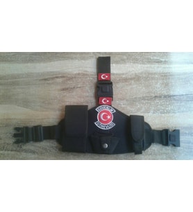 GÜVENLİK TESİSAT BACAK KILIFI ve PALASKA SATINAL,SIPARIS VER,SIVILE SATILMAZ.