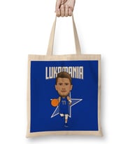 Luka Doncic Lukamania Bez Çanta Uzun Saplı