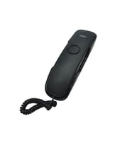 Karel TM902 Kablolu Duvar Telefonu Siyah