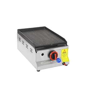 Himaksan  30 Luk Tüplü 30 Cm Döküm Izgara