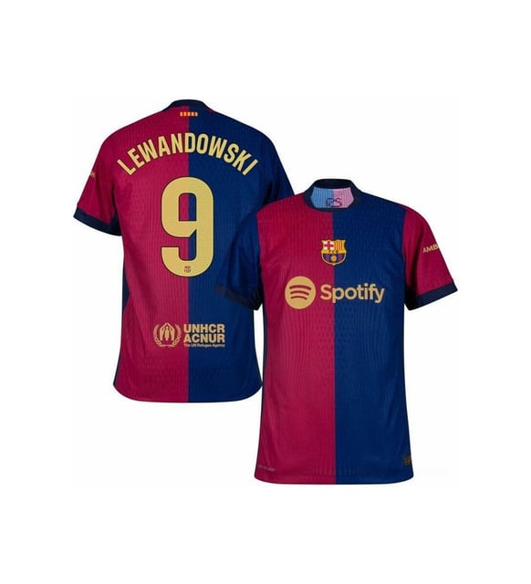 Yeni Sezon Fc.B.a.r.c.e.l.o.n.a 2024/25 Robert Lewandowski 9 İç