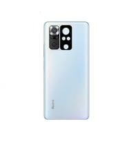 Xiaomi Redmi Note 10 Pro Uyumlu Zore Golden Turtle Seramik Kamera Camı (Siyah)