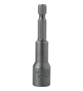 Fivestar Manyetik Somun Adaptörü 7*45mm (Gri)