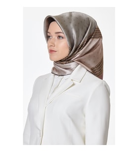 ARMİNE İPEK EŞARP 8113D (TWİLL) (NOSTALJİ)-33