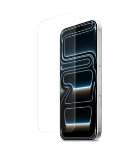 Apple Uyumlu İphone 17 Pro Max Temperli Kırılmaz Ekran Koruyucu