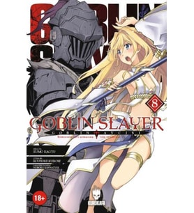 Goblin Slayer – Goblin Avcısı 8