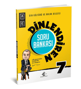 Eker Test Yayınları 7. Sınıf Din Kültürü Dinlendiren Soru Bankası