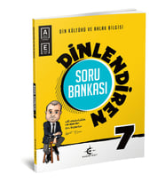 Eker Test Yayınları 7. Sınıf Din Kültürü Dinlendiren Soru Bankası