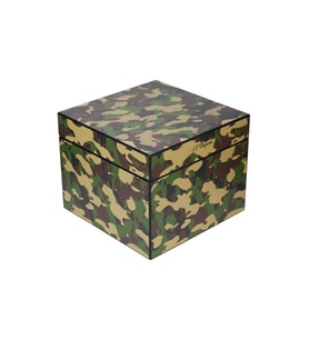 Kamuflaj Desenli Humidor Puro Kutusu 1317 - TR6644