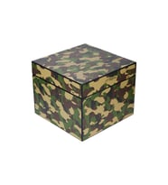 Kamuflaj Desenli Humidor Puro Kutusu 1317 - TR6644