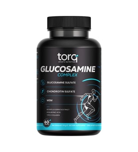 Torq Nutrition Glucosamine Complex - 60 Tablet