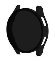 Lexroo Galaxy Watch 5 44mm Sert PC Kasa ve Privacy Hayalet Ekran Koruyucu Watch Gard 32 - Siyah
