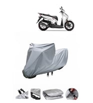 Honda SH 300  Gri Motosiklet Brandası ARKA ÇANTA UYUMLU DEĞİLDİR