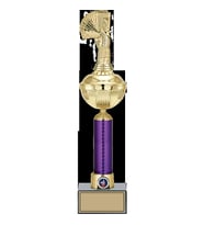ODAK KUPA - Figürlü Kupalar - Briç Figürlü Kupalar FG-059 A - 45 cm