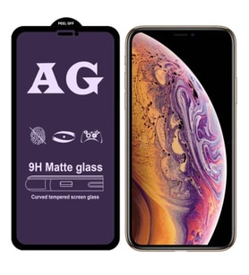 İPhone 11 Pro Anti Blue Light 3D Full Cam Ekran Koruyucu-(5775) - SSSSSS8899-4994