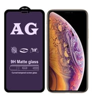 İPhone 11 Pro Anti Blue Light 3D Full Cam Ekran Koruyucu-(5775) - SSSSSS8899-4994