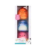 Squishmallows Micromallows 3'lü Figür Paketi MM0158