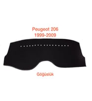 HALI KUMAŞ PEUGEOT 206 1999-2009 ARASI TORPİDO KORUYUCU ÖRTÜ