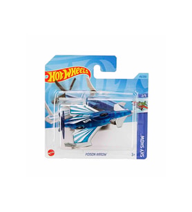 Hot Wheels Regular Poison Arrow 9Zd4Xy53D3