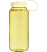 Nalgene Sustain Tritan Bpa İçermeyen Su Şişesi%50 Plastik Atıktan, 473 Gram, Geniş Ağız, Tereyağı