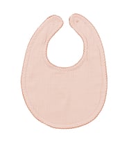 Babyjem Bürümcük Müslin Önlük 811 Somon