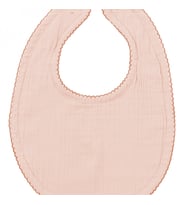 Babyjem Bürümcük Müslin Önlük 811 Somon