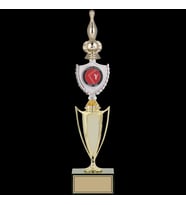 ODAK KUPA - Figürlü Kupalar - Bowling / Labut Figürlü Kupalar FG-042 B - 42 cm